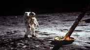 Moon Landing Original Videos Auctioned on Apollo 11 50th Anniversary: NASA Clips Fetch Over $1.82 Mn