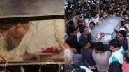 Sheila Dikshit to Be Accorded State Funeral Today, Last Rites at Nigam Bodh Ghat at 2:30 PM