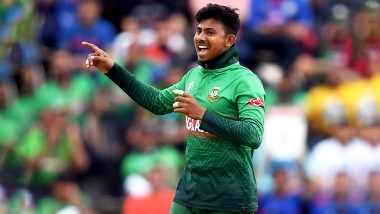 Bangladesh vs Sri Lanka 2019: Mosaddek Hossain Feels BAN Are Favourites Against SL in Three-Match ODI Series