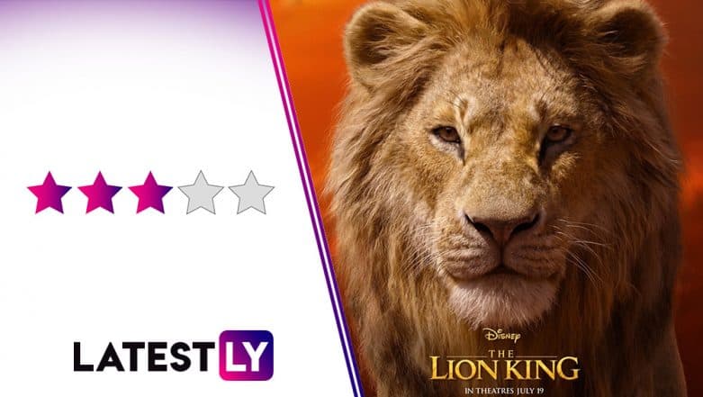 The Lion King Movie Review: Visually Stunning But Lacks Depth