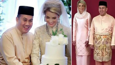 Malaysia's Ex-King Muhammad V Divorces Former Miss Moscow Rihana Oxana Gorbatenko by Triple Talaq