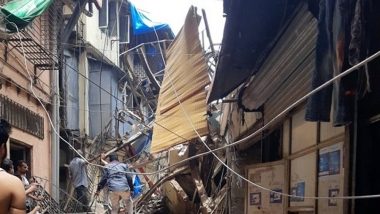 Mumbai Building Collapse: BMC Declared Dongri Building as Unsafe, Asked Residents to Vacate Immediately in 2017