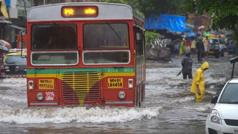 Mumbai Rains Record: City Receives 3,453 mm Rainfall During Monsoon 2019, Highest in 65 Years