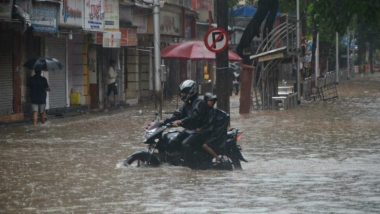 Maharashtra Rains: Flood Threat Issued in Pune as Water Level in Dams Reaches Danger Mark Due to Heavy Downpour