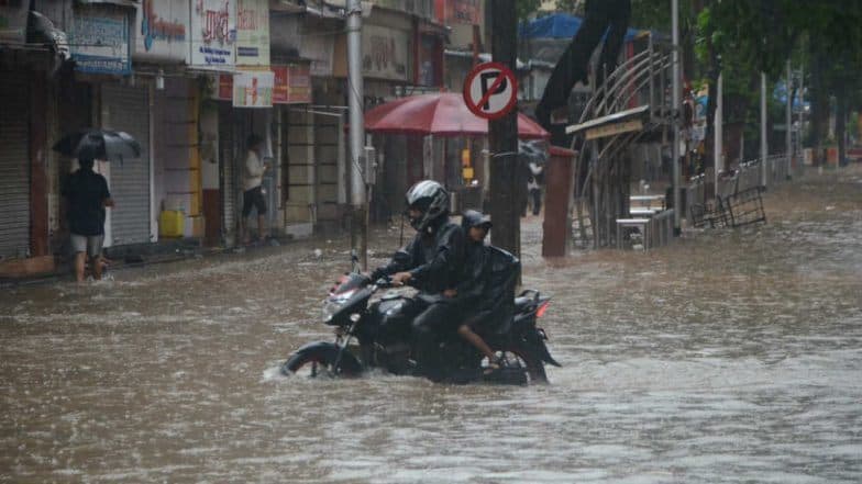 Maharashtra Rains: Flood Threat Issued in Pune as Water Level in Dams Reaches Danger Mark