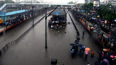 Mumbai Rains: Heavy Rainfall Expected on Sunday, BMC Tells Citizens to Stay Alert