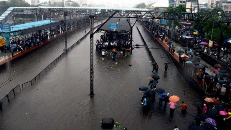 Mumbai Rains: Heavy Downpour to Return From Tuesday; Mumbaikars Advised to Remain Alert