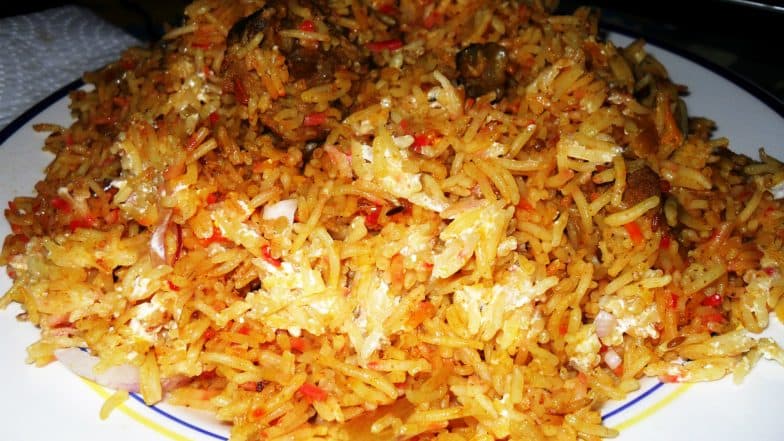 UP Police Register Case Against 43 for Serving Non-Veg Biryani to Hindus at 'Urs' Festival in Mahoba District UP Police Register Case Against 43 for Serving Non-Veg Biryani to Hindus at 'Urs' Festival in Mahoba District