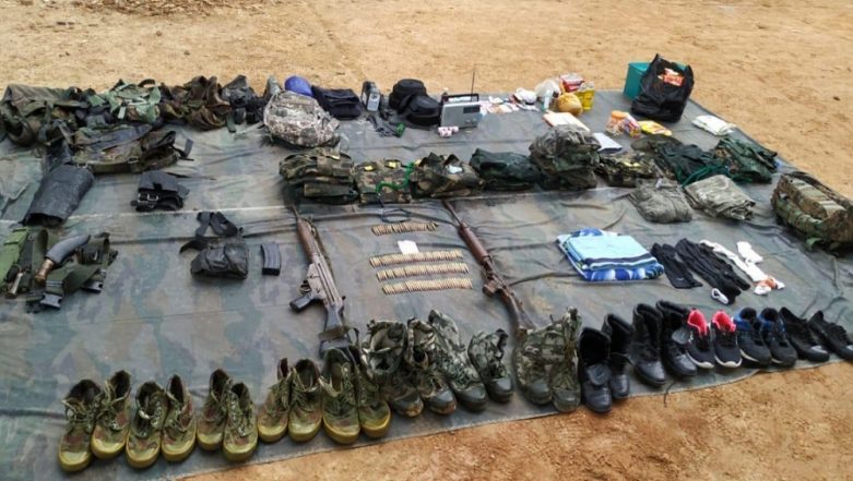 NSCN(IM) Hideout Out Camp in Manipur Dismantled by Indian Army