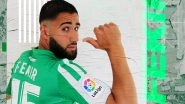 Nabil Fekir Joins Real Betis Club From Lyon
