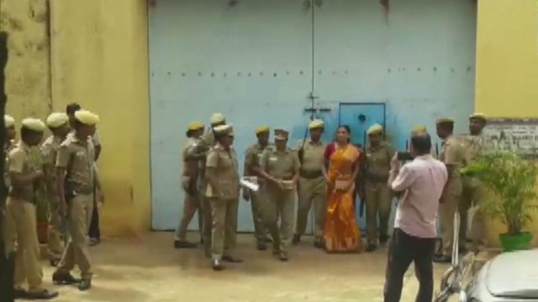 Nalini, Convict in Rajiv Gandhi Assassination Case, Released on Parole For A Month First Time in 28 Years