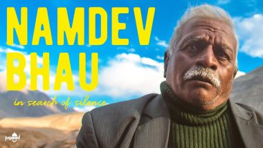 'Namdev Bhau: In Search of Silence' Gets Official Selection for the Prestigious Indian Film Festival of Melbourne