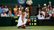 Naomi Osaka Knocked Out of Wimbledon 2019 by Yulia Putintseva, World No 2 Makes Shocking First Round Exit