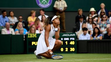 Naomi Osaka Withdraws from Wimbledon 2021 Due to Personal Reasons, Will Be Ready for Tokyo Olympics 2020