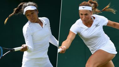 Naomi Osaka vs Yulia Putintseva, Wimbledon 2019 Live Streaming & Match Time in IST: Get Telecast & Free Online Stream Details of First Round Tennis Match in India