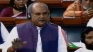 Centre to Convert Ravines of Chambal Region Into Arable Land With World Bank Support: Narendra Singh Tomar