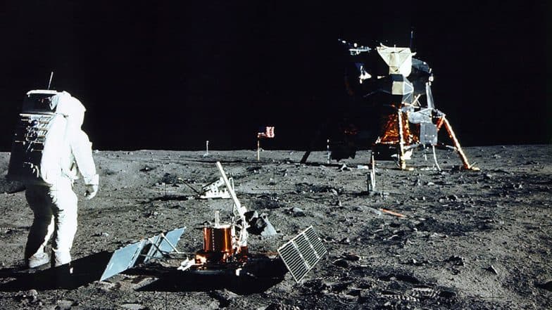 NASA Launches 'Artemis', The Space Mission Aiming to Take Human Civilisation to Moon and Forging 'Path Towards Mars' NASA Launches 'Artemis', The Space Mission Aiming to Take Human Civilisation to Moon and Forging 'Path Towards Mars'