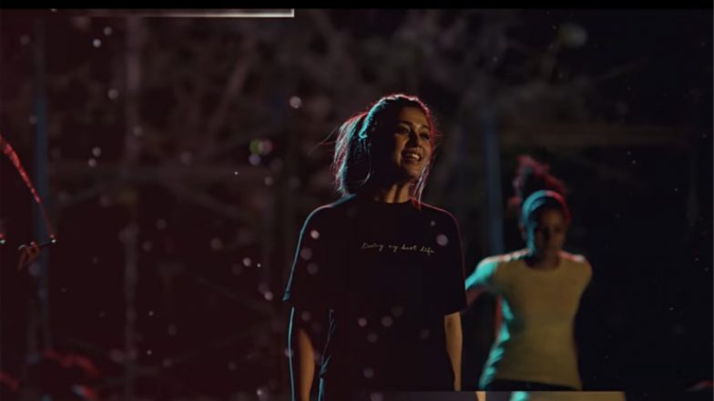Nayanthara's FIRST LOOK in Vijay's Bigil Out! Did You Spot the Lady Superstar in Singappenney?