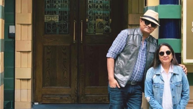 Neena Gupta Bumps Into Her Badhaai Ho Co-Star Gajraj Rao In London And Later Trolls Him