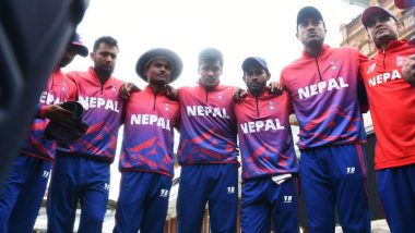 Live Cricket Streaming of Nepal vs USA 3rd ODI 2020 Online: Watch Free Live Telecast of ICC Cricket World Cup League 2 Series Match