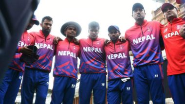 Live Cricket Streaming of Nepal vs USA 6th ODI 2020 Online: Watch Free Live Telecast of ICC Cricket World Cup League 2 Series Match