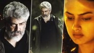 Nerkonda Paarvai Theme Song Thee Mugam Dhaan Is a Power-Packed Treat For All Thala Ajith Fans - Watch Video