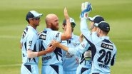 Cricket Australia Revamps Domestic 50-Over Competition Structure for 2019&ndash;20 Season