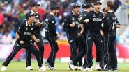 India Crash Out of ICC Cricket World Cup 2019 After Losing to New Zealand, Kane Williamson and Co Qualify for Final