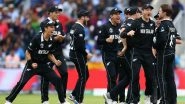 New Zealand to Host West Indies, Pakistan, Australia and Bangladesh in Summer Season