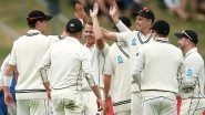 New Zealand vs Sri Lanka 2019: Kiwis Announce Test Squad, Include Four Spinners