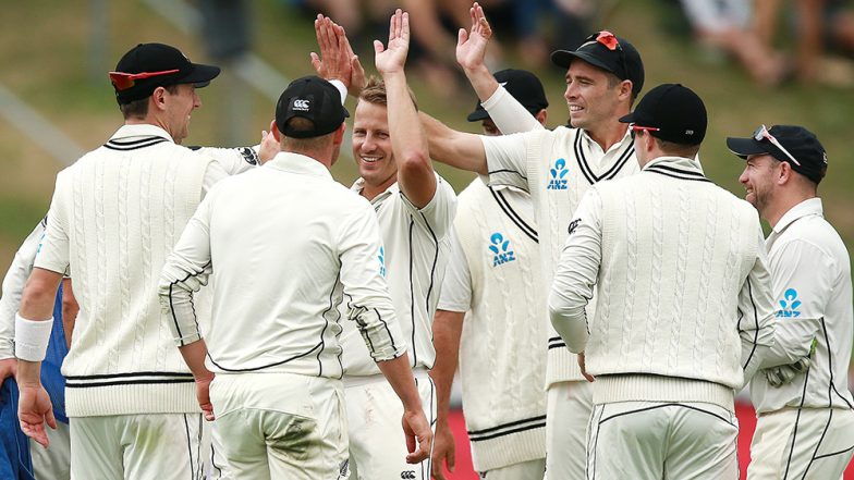 Live Cricket Streaming of Sri Lanka vs New Zealand 2nd Test Day 1 on Sony ESPN and SonyLIV: Check Live Cricket Score, Watch Free Telecast of SL vs NZ 2019 on TV and Online