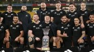 New Zealand Rugby Team Takes Dig at ICC&rsquo;s Boundary Rule After a Draw With South Africa in Freedom Cup 2019