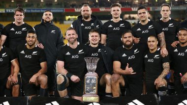 New Zealand Rugby Team Takes Dig at ICC’s Boundary Rule After a Draw With South Africa in Freedom Cup 2019