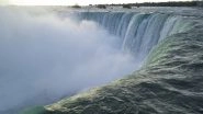 Canadian Man Swept Over by Niagara Waterfalls Survives Miraculously!