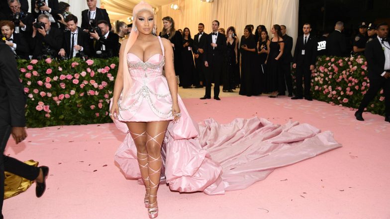 Nicki Minaj Set to Perform in Saudi Arabia at Jeddah Season Festival 2019