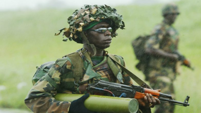 Six Nigerian Soldiers Killed in Jihadist Ambush