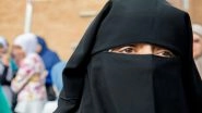 Niqab Banned in Tunisian Government Offices for Security Reasons