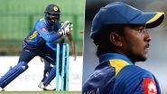 Sri Lanka Squad For SL vs BAN ODI Series 2019: Niroshan Dickwella Dropped, Akila Dananjaya Returns