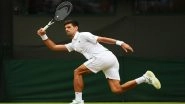 Wimbledon 2019: Novak Djokovic is a 'Deadly Spider', Says Opponent's Coach David Goffin