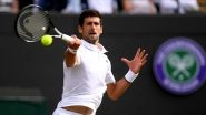 &lsquo;Grass Tasted Like Never Before,&rsquo; Says Novak Djokovic Post Victory Over Roger Federer in Wimbledon 2019 Final