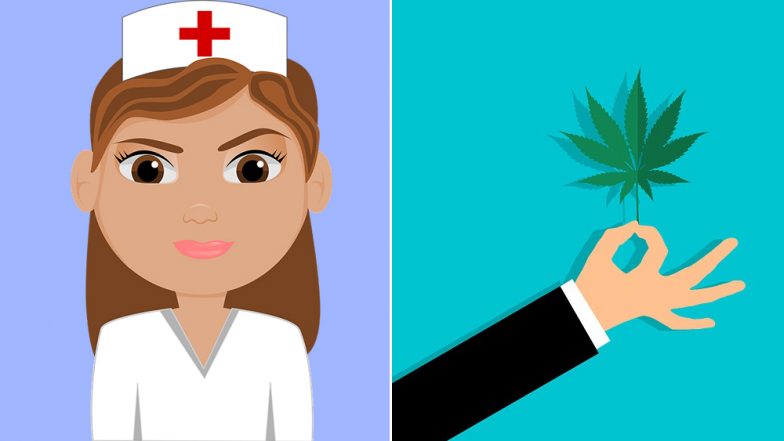 Grandad Accidentally Offers Cannabis Cake to Nurses at Warrington Hospital, Gets Them High!