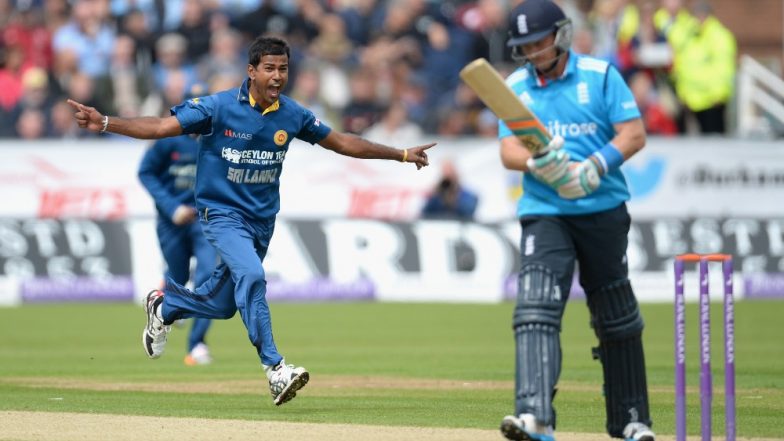 Nuwan Kulasekara Retires from International Cricket: Sri Lanka Cricket Dedicates Final Bangladesh ODI Game to Outgoing Pacer