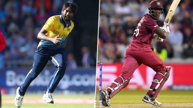 SL vs WI, ICC Cricket World Cup 2019: Nuwan Pradeep vs Carlos Brathwaite and Other Exciting Mini Battles to Watch Out for at The Riverside Cricket Ground