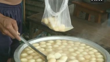 ‘Odisha Rasagola’ Gets GI Tag, Two Years After West Bengal Won Rasgulla Tag