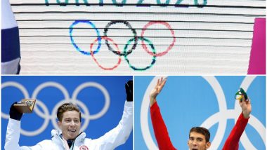 Tokyo Olympics 2020: From How to Buy Tickets to Questions over Shaun White and Michael Phelps’ Participation in Summer Games; Get All Details regarding the Upcoming Olympics