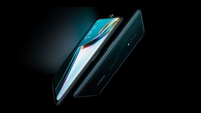 Oppo K3 Smartphone With Pop-up Selfie Camera Launching in India Soon: Report