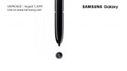 Samsung Galaxy Note 10 Launch Date Confirmed on August 7, 2019; Expected Price, Features & Specifications