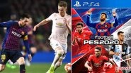 Lionel Messi to Feature in PES 2020 Cover With Manchester United Academy Graduate Scott McTominay