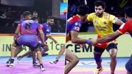 PKL 2019 Today's Kabaddi Matches: August 1 Schedule, Start Time, Live Streaming, Scores and Team Details in VIVO Pro Kabaddi League 7