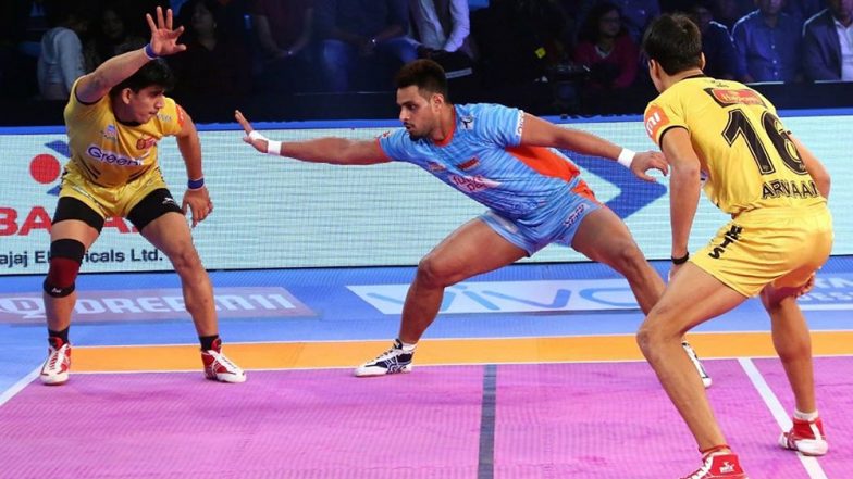 PKL 2019 Full Squad: Players’ List of 12 Teams in VIVO Pro Kabaddi League 2019